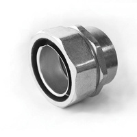 Элемент резьбовой крепежный с внутр. резьбой РКв-50 метал.  АР-03050-001