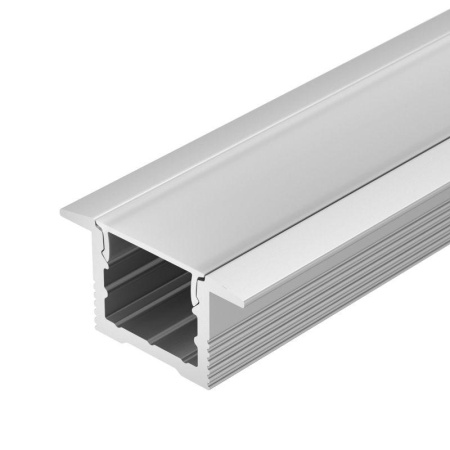 Профиль SL-SLIM-H13M-F25-3000 ANOD алюм. L3000  036040