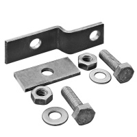 Крепление заземляющего проводника KZP 2  00000000089