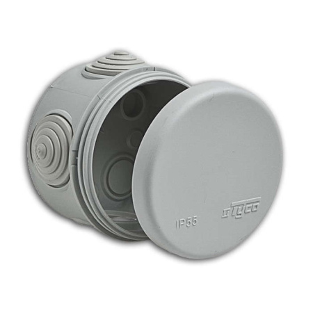 Коробка распределительная ОП 70х50мм IP55  67020
