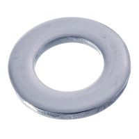 Шайба d4.3 (М 4) DIN 125 А2 K  01985301260K