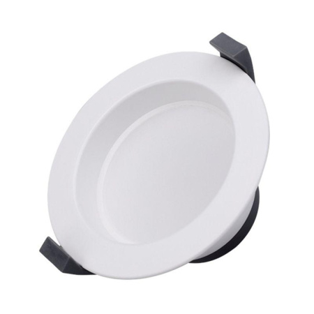 Светильник IM-CYCLONE-R115-10W White6000 WH 90 deg IP40 металл 3 года  023196(2)