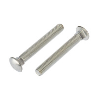 Болт мебельный DIN 603 8х60 (уп.4шт)  1301-0860-4