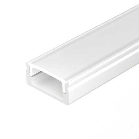 Профиль LINE-1708-2000 WHITE алюм. L2000  044234