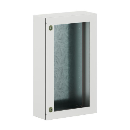 Корпус навесной уличный ST Outdoor с М/П с прозр. дверью 1000х600х250мм IP66  R5STX1069-OUTDOOR
