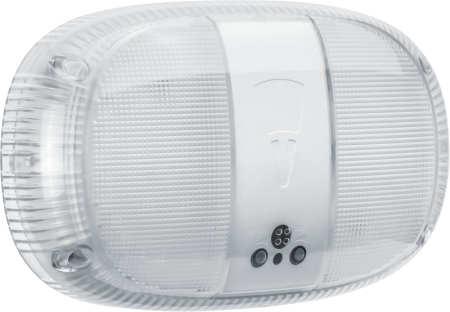 Светильник светодиодный 82 743 DPB-02-8-4K-IP65-03-LED АНТЕЙ 8Вт 4000К IP65 880лм ЖКХ с оптическим датчиком Navigator 82743