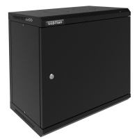 Шкаф настенный телекоммуникационный ТВС-6U-600-600-МР-9006  05-2067-B