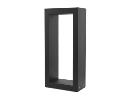 Светильник ATRIUM LED 16 L-SHAPE 3000K RAL9005 СТ 1797000010