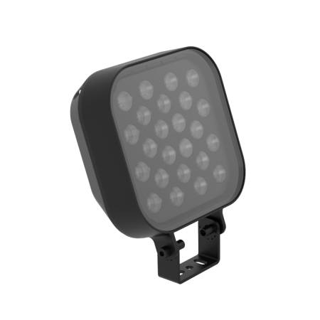 Светильник светодиодный Frieze 2.0 S 20Вт 3000К IP66 30град. RAL9005 черн. диммер DALI  V1-G1-92441-04D02-6602030