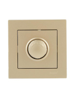 Диммер VESNA для LED ламп зол.  742-3688-163