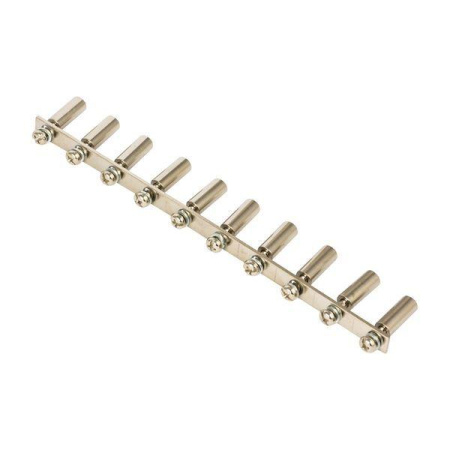Перемычка тип 10PIN для 2.5кв.мм (уп.10шт) PROxima  plc-per-10PIN-2.5