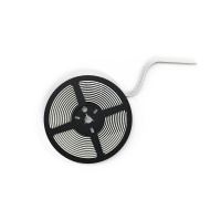 Лента светодиодная Black 2835/60-SMD 4.8Вт/м син. IP66 210лм/м 12В (блист.5м)  311000505