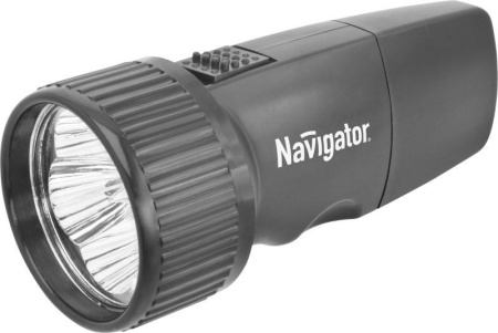 Фонарь аккумуляторный 94 941 NPT-CP02-ACCU 5LED аккум. 3.6В 250мА.ч прямое ЗУ (блист.)  94941