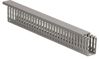 Кабель-канал перфорированный 25х40 L2000 ИМПАКТ серия М (4х5)  CKM50-025-040-1-K03