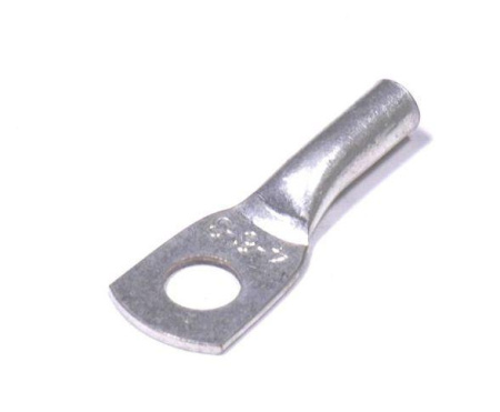 Наконечник луженый медный ТМЛ 4-5-3 Т2 опрес.  zeta10613
