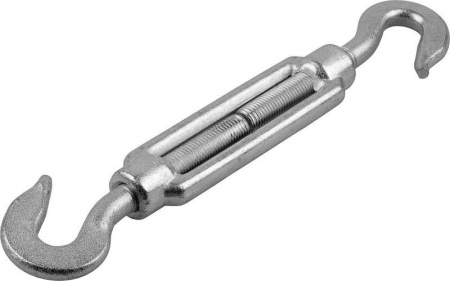 Талреп крюк-крюк М16 DIN 1480 тип С (уп.25шт)  PR08.3923