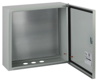 Корпус навесной металл. SIMPLE ЩМПг-05 IP54 400х400х175  Б0047694