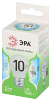 Лампа светодиодная GREEN LINE P45-10W-840-E27 GL E27 10Вт шар яркий свет бел.  Б0067040