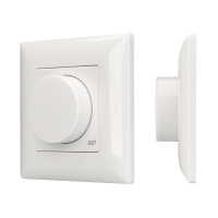 Панель Rotary SMART-P19-MIX (3В 2.4G) (IP20 пластик)  025136