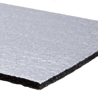 Утеплитель самоклеящийся ППЭ 1200х1000мм толщ. 10мм  R5THP1001