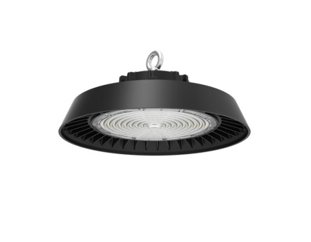 Светильник светодиодный ДСП IB 23 S 300W M1 840 D400 BK PC 400х197мм 300Вт 4000К IP65 подвес. черн. High Bay  16092324045