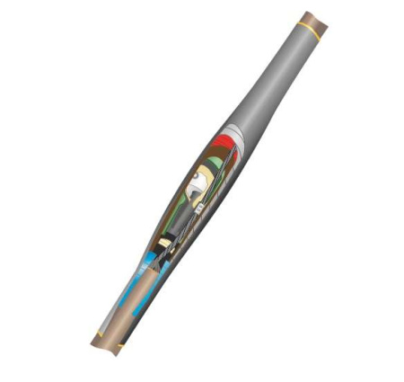 Муфта кабельная соединительная 10кВ ПСТО(тк) 1х(150-240мм) с болтовым соединителем  22010038