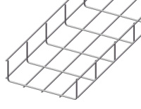 Лоток проволочный 60х60 L3000 сталь 4мм  PR08.2255