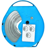 Лента монтажная F 107 кассета (10х0.7х50) (уп.50м)  12100021