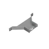 Ответвитель для лотка Т-образ. 150х50 сталь 0.8мм "ПЛЮС" TUplus50-150 КМ PL0581