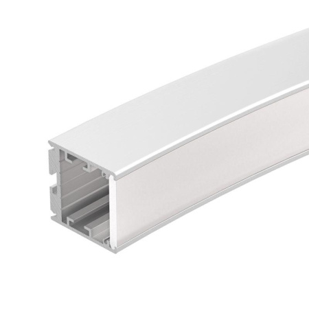 Профиль SL-ARC-3535-D320-N90 WHITE (260мм дуга 1 из 4) алюм.  039591