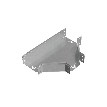 Отвод для лотка Т-образ. 150х80 сталь 1мм "ПЛЮС" TDplus80-150 HD КМ PL1493