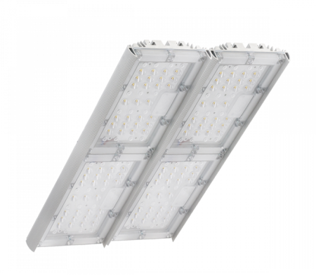 Светильник светодиодный Unit2 PRO 220/36000 Ш2 36000лм 220Вт 5000К IP67 0.95PF 70Ra Кп<1 консоль  DUPRO220Sh2-5K-C