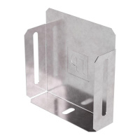 Заглушка для лотка 100х100 Стандарт  PR16.0830