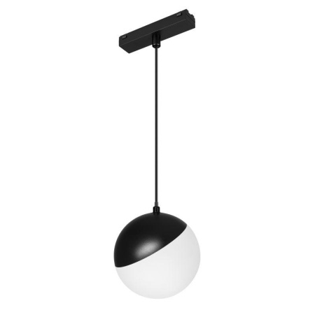 Светильник светодиодный MAG-VIBE-EMISFERO-HANG-R100-6W Day4000-MIX (BK 130 deg 48В DALI) IP20 металл  045012