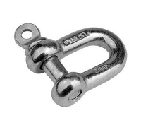 Скоба такелажная D6 (уп.5шт)  CM631006