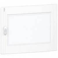 Дверь PRAGMA 1 ряд 24мод. SchE PRA15124