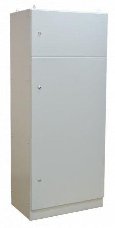Корпус напольный цельносвар. КВРУ-2 2000х600х600 IP31  30960DEK