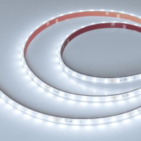 Лента светодиодная герметичная IC-PS-A60-10mm 24В White6000 4.8Вт/м IP67 2835 стабилизированная (уп.10м)  050654