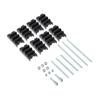 Шинодержатель наборный 4Пх2х10мм PROxima  BSK4P2X10