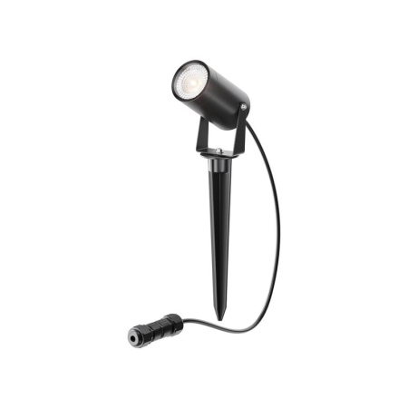 Светильник ландшафтный Scope 1х20Вт GU10 IP65  O025FL-01B