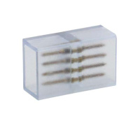 Коннектор для светодиодной ленты MVS-5050 RGB (уп.10шт)  1002686