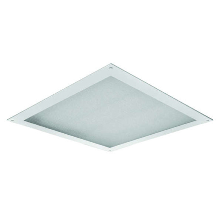 Светильник светодиодный Arrigo LED-05 600x600x45 мм встраив. рассеив. призма IP54  0280036113-35