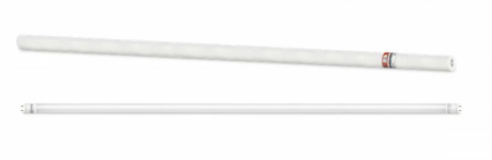 Лампа светодиодная LED-T8-М-PRO 32Вт трубчатая с двухсторонним цоколем матовая 4000К нейтр. бел. G13 3200лм 230В 1500мм неповоротн.  4690612031033