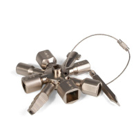 Ключ для электрошкафов КЭШ-10  78069