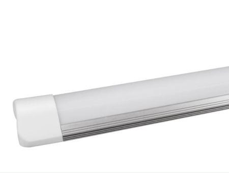 Светильник светодиодный ECO CLASS BATTEN 600 865 16Вт 6500К 1400лм IP20 0.6м бел. WH  4058075292871
