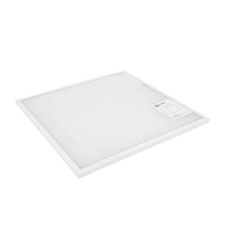Светильник светодиодный ДУО-4104-L 36Вт 6500К 595х595 ДВО опал панель Basic  LPL-4104-L-36-6500
