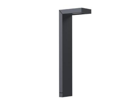 Светильник ATRIUM LED 16 L-SHAPE 4000K RAL9005 СТ 1797000020