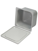 Коробка протяжная У994МУ3 (порошок) 110х110х81 IP31  ET008836