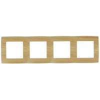Рамка 4-м 12-5004-11 сосна ЭРА Б0019149