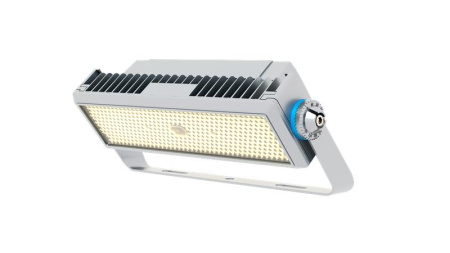 Прожектор светодиодный СДО FL 30 C 1х300W N2 857 GR 561х250х148мм 300Вт 5700К IP66 уличный сер.  17083023599
